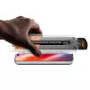Spigen Glas.TR EZ Fit Pro HD AC 2-balík ochranné sklo displeja iPhone 16 Pro / 17 / 17 Pro / 18 Pro priehľadné