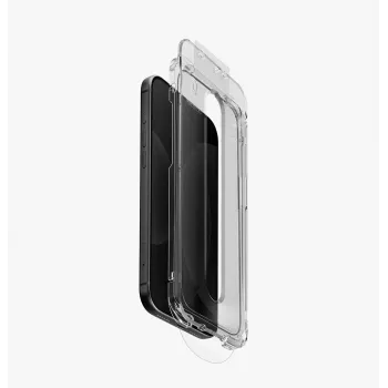Tvrdené sklo UNIQ Optix SwiftFitVivid DX2 pre iPhone 18 Pro Max s aplikátorom