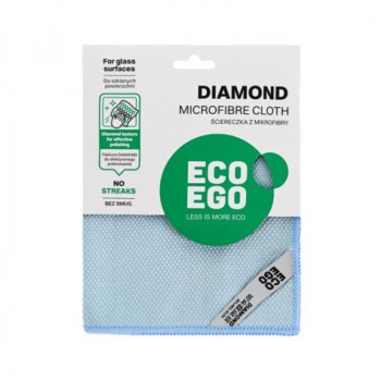 Eco Ego DIAMOND Mikrofázová utierka
