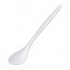 Westmark vajíčková lyžička, balenie 6 ks, 14,5 cm, biely plast