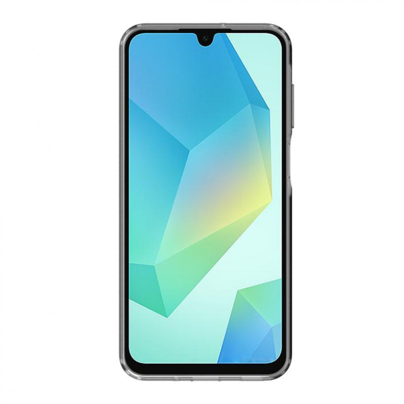 Evelatus priehľadné puzdro s magnetom pre Samsung Galaxy A16 5G, priehľadné (EVESAMA165CCMT)