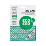 Eco Ego ZIG-ZAG mikrovláknová čistiaca utierka