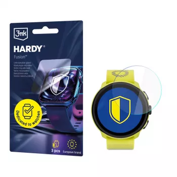 3mk Hardy Fusion ochrana hodiniek pre Suunto Run