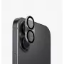 UNIQ Optix Clearshield Frameguard ochranné sklo na objektív fotoaparátu pre iPhone 17, krištáľovo číre, s aplikátorom