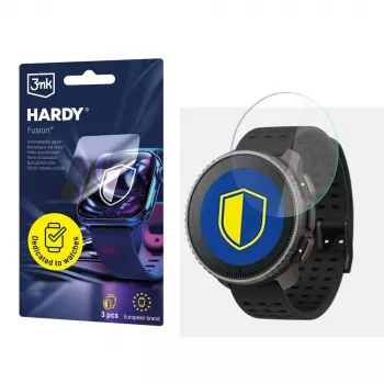 3mk Hardy Fusion ochrana hodiniek pre Suunto Vertical Titanium Solar