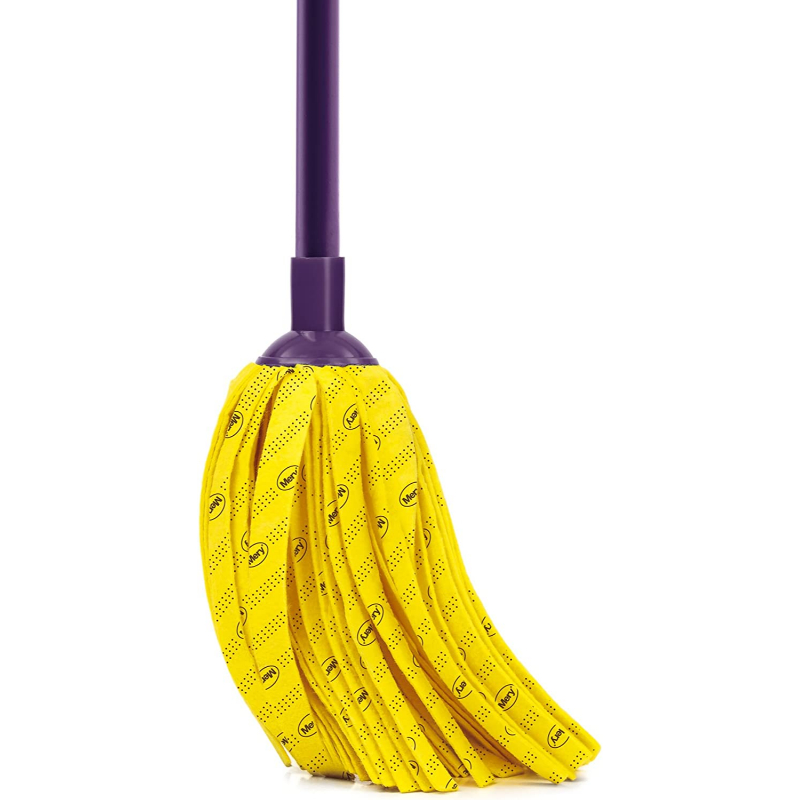 MERY náhradná hlava mopu s prúžkami špongie, 23 cm, 105 g