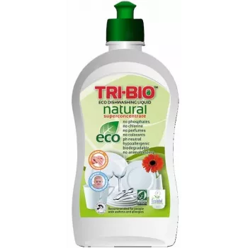 Tri-Bio Eco prostriedok na riad superkoncentrát 0,42 l