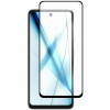 Connect 2.5D Full Cover antistatické ochranné sklo displeja pre Samsung Galaxy A55