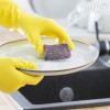 YORK kuchynské špongie impregnované mydlom 10 ks