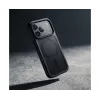 Crong Matte Magnetic MagSafe puzdro pre iPhone 18 Pro / 17 Pro, čierne