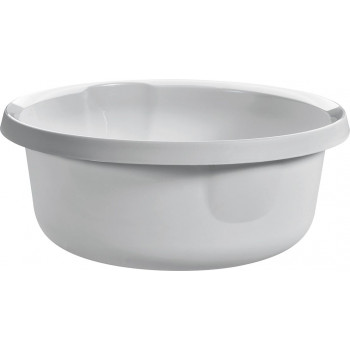 Essentials okrúhla misa 10L sivá