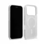 Crong Matte Magnetic MagSafe puzdro pre iPhone 18 Pro Max / 17 Pro Max, biela