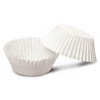Guardini Easy Bake Bio papierové formičky na muffiny, Ø 7 x 3 cm, biele, 100 ks