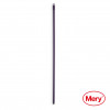 MERY násada na podlahovú kefu 140 cm, fialová