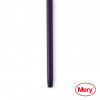 MERY násada na podlahovú kefu 140 cm, fialová