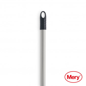 MERY násada na podlahovú kefu 140 cm, sivá