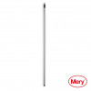 MERY násada na podlahovú kefu 140 cm, sivá