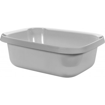 Curver Essentials obdĺžniková misa 9 l, sivá