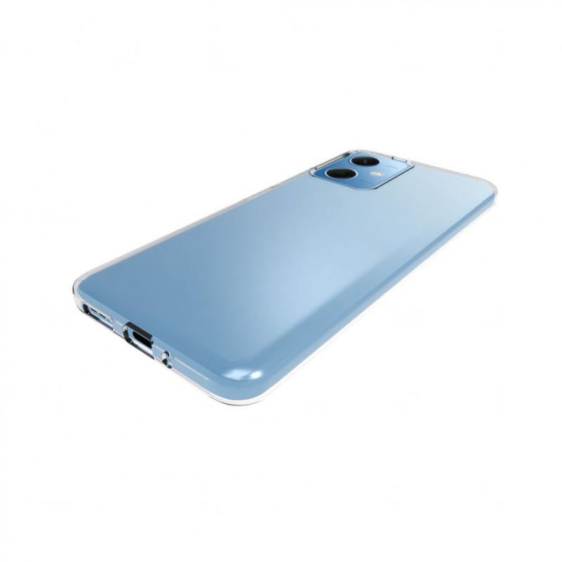 Evelatus Xiaomi Redmi Note 12 5G / Poco X5 5G priehľadné silikónové puzdro, 1,5 mm TPU