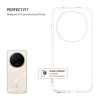 FIXED Story zadný kryt pre Honor Magic 8 Pro 5G, TPU, priehľadný (FIXTCC-1639-TR)