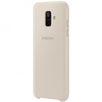 Samsung Galaxy A6 2018 (A600) kryt Dual Layer, zlatý