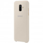Samsung Galaxy A6 2018 (A600) kryt Dual Layer, zlatý
