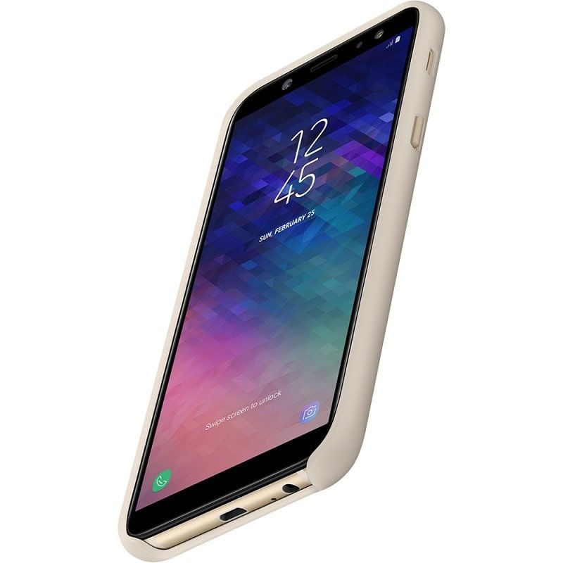 Samsung Galaxy A6 2018 (A600) kryt Dual Layer, zlatý