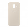 Samsung Galaxy A6 2018 (A600) kryt Dual Layer, zlatý