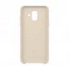 Samsung Galaxy A6 2018 (A600) kryt Dual Layer, zlatý