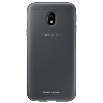 Samsung Galaxy J3 2017 Jelly kryt EF-AJ330TBEGWW čierny