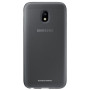Samsung Galaxy J3 2017 Jelly kryt EF-AJ330TBEGWW čierny