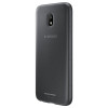 Samsung Galaxy J3 2017 Jelly kryt EF-AJ330TBEGWW čierny