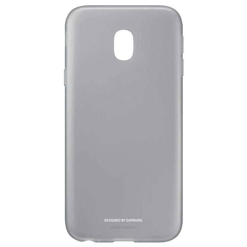 Samsung Galaxy J3 2017 Jelly kryt EF-AJ330TBEGWW čierny
