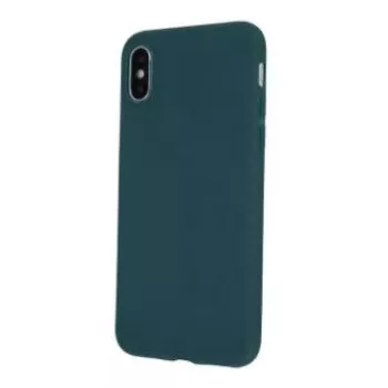 iLike Samsung Galaxy A14 4G / A14 5G matné TPU puzdro Forest Green