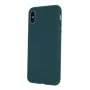 iLike Samsung Galaxy A14 4G / A14 5G matné TPU puzdro Forest Green