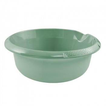 Keeeper Björk okrúhla misa 3,5 l, Ø28x11 cm, zelená