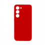 Evelatus Samsung Galaxy S23 Nano silikónové puzdro Soft Touch TPU červené