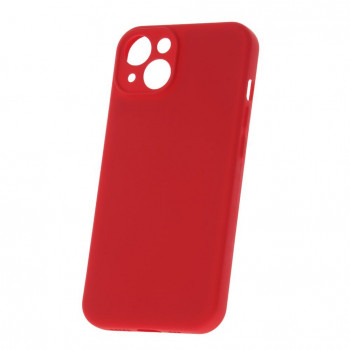 TFO Silicon Box puzdro pre iPhone 17 Pro 6,3 / iPhone 18 Pro 6,3 červené