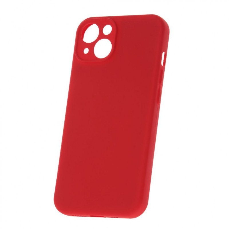 TFO Silicon Box puzdro pre iPhone 17 Pro 6,3 / iPhone 18 Pro 6,3 červené