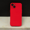 TFO Silicon Box puzdro pre iPhone 17 Pro 6,3 / iPhone 18 Pro 6,3 červené