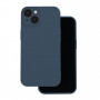 iLike Silicon Box puzdro pre iPhone 17 Pro 6,3 / iPhone 18 Pro 6,3 tmavomodré