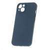 iLike Silicon Box puzdro pre iPhone 17 Pro 6,3 / iPhone 18 Pro 6,3 tmavomodré
