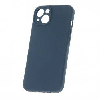 iLike Silicon Box puzdro pre iPhone 17 Pro 6,3 / iPhone 18 Pro 6,3 tmavomodré