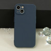 iLike Silicon Box puzdro pre iPhone 17 Pro 6,3 / iPhone 18 Pro 6,3 tmavomodré
