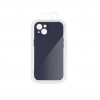 iLike Silicon Box puzdro pre iPhone 17 Pro 6,3 / iPhone 18 Pro 6,3 tmavomodré