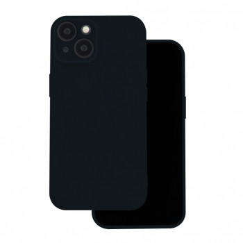 iLike Silicon Box puzdro pre iPhone 17 Pro 6,3 / iPhone 18 Pro 6,3 čierne