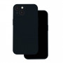 iLike Silicon Box puzdro pre iPhone 17 Pro 6,3 / iPhone 18 Pro 6,3 čierne