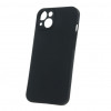 iLike Silicon Box puzdro pre iPhone 17 Pro 6,3 / iPhone 18 Pro 6,3 čierne