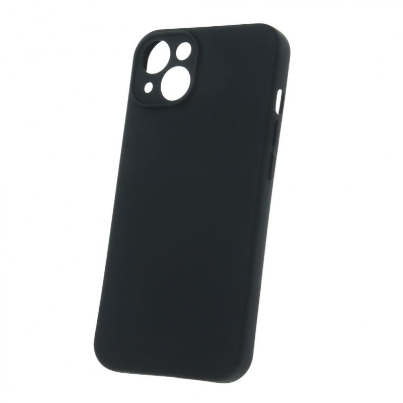 iLike Silicon Box puzdro pre iPhone 17 Pro 6,3 / iPhone 18 Pro 6,3 čierne