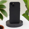 iLike Silicon Box puzdro pre iPhone 17 Pro 6,3 / iPhone 18 Pro 6,3 čierne